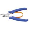 Stainless Steel Nippers Lead with Plastic 3.peaks (with Stopper) Spring, 130mm, SP-31A