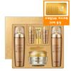Intense Care Gold 24K Snail 3-Piece Set + Free Gift/20 Gold 24K Snail Mask Packs