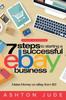 Книга Ebay Selling 7 Steps To Starting A Successful Ebay Business From 0 And Make Mo by Ashton Jude - Paperback