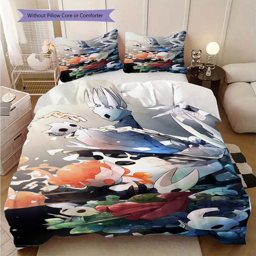 Darkness Light Dual Journey Bedding 1 Duvet Cover 2 Pillowcase Without Core Christmas Birthday Gift Duvet Cover And Pillowcase