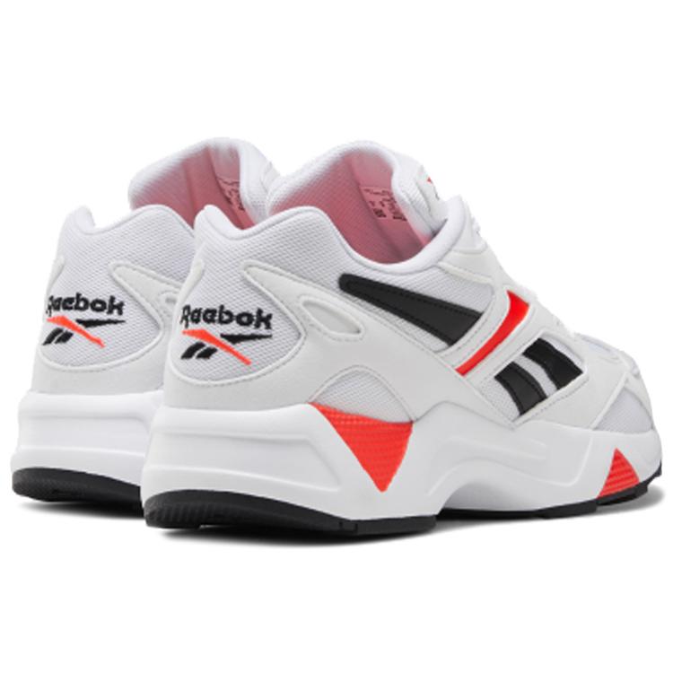 Aztrek Reebok 96 'Белый Неоновый Красный' DV7249
