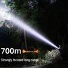 SupFire Y5-S High-Power LED Flashlight