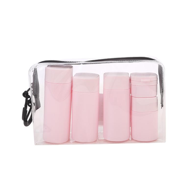 Портативный дорожный многоразовый набор пустых бутылок, эссенция, шампунь, гель для душа, контейнер для лосьона, розлив в бутылки