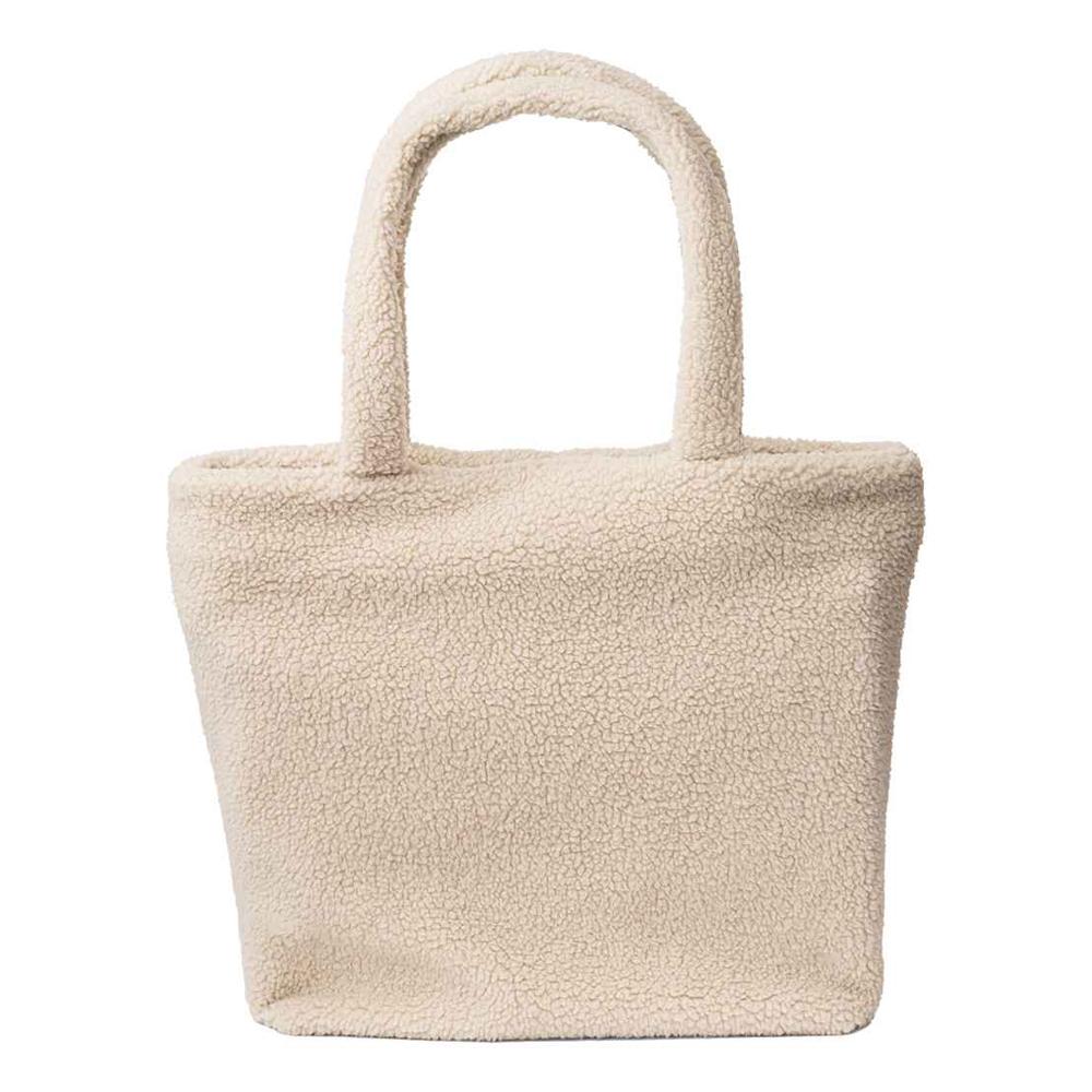 Brand Lab Borg Fleece 22L Tote Bag