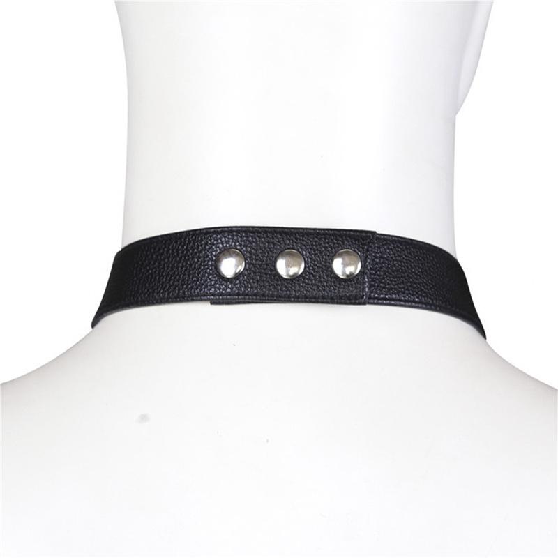 Gay Rave Harness Male Leather Lingerie Chest Crossed Harness Belts Fetish Body Bondage Clothing BDSM Sexual Straps