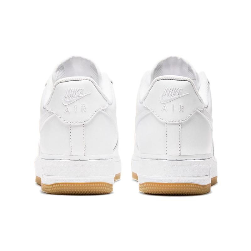 Nike Air Force 1 '07 'White Gum Light Brown' Sneakers DJ2739-100