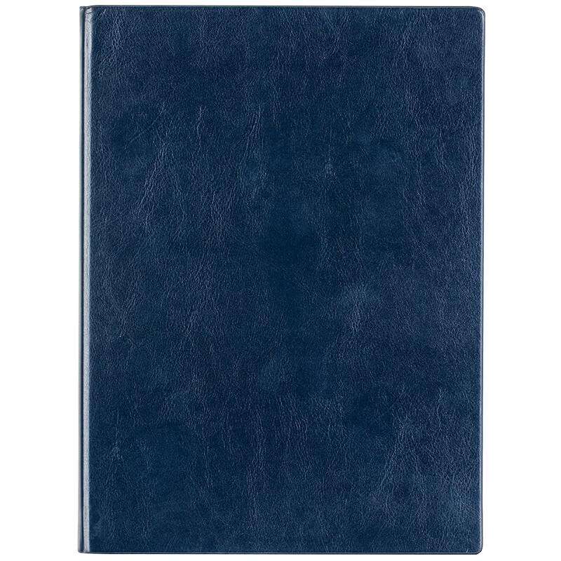 Deli 3306 A4 Твердый переплет, имитация кожи, Блокнот, 160 листов