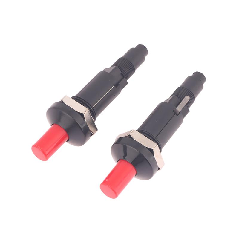 1 Выход 1/2 Комплект пьезорозжига с кабелем длиной 50/100 см Кнопочный Духовка Плита Барбекю Кемпинг Кухонные Зажигалки Аксессуары