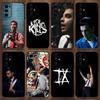 Чехол для телефона группы Ice Nine Kills для Samsung Galaxy A13, A21s, A22, A31, A32, A52, A53, A71, A80, A91, Мягкий черный чехол