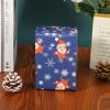 10pcsChristmas Gift Wrapping Paper Multi-purpose Portability Gift Packaging Papers Party Wedding Gift Wrapping Decoration Papers