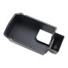 Для Seat Leon MK4 KL1 KL8 2024 2025 Cupra Formentor LHD Органайзер-бокс для хранения подлокотника Держатель для телефона и карт Аксессуары