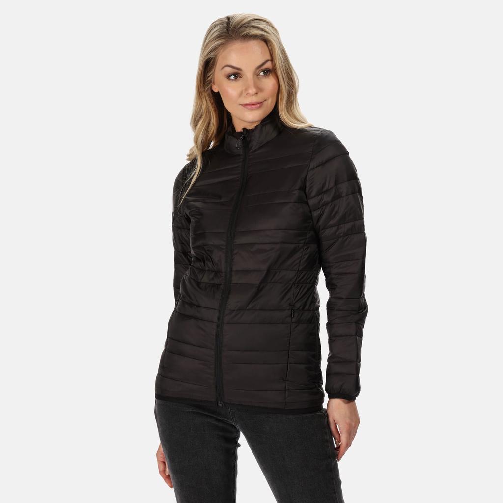 Regatta Professional Womens/Ladies Quilted Baffled Jacket