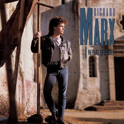CD RICHARD MARX - Repeat Offender CDP7903802 EMI USA 1989 US Rock Б/у