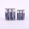 Huatai Silver 1.5V Углеродная батарейка для пультов дистанционного управления, мыльных пускателей и калькуляторов (AA / AAA).