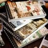 Yan Ji Ретро Машина времени Коллажные Наклейки: Вырезалки в европейском стиле для самостоятельного изготовления (4 стилей)