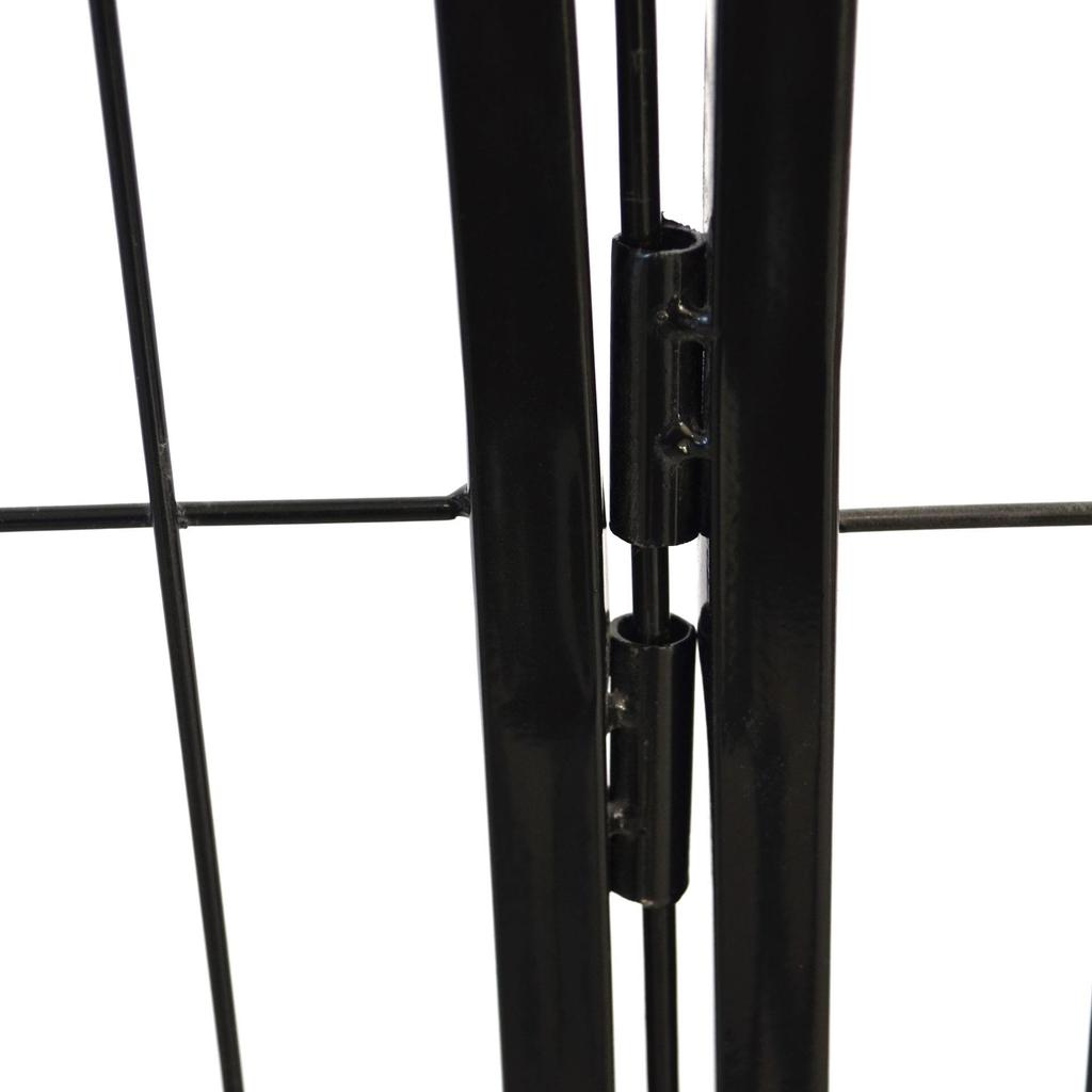 Portable Dog Playpen Yard Fence for Camping and RVs