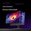 Игровой монитор AOC 27 дюймов 2K QD-OLED 240 Гц 0,03 мс, вилка CN (адаптер в комплекте)