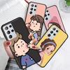 Мультфильм Милая Пара Прогноз Любви Чехол Для Телефона Красивая Девушка Мальчик Корпус