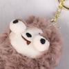 Креативная плюшевая игрушка в виде ленивца из мультфильма, кукла-обезьянка, брелок, милая школьная сумка, подвеска, держатель для ключей от машины, подарки для пары