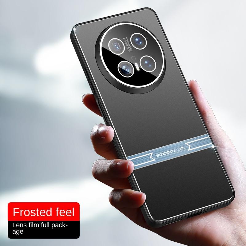 Для Huawei Mate 70 Mate 70 Pro Чехол для телефона, который защищает объектив со всех сторон