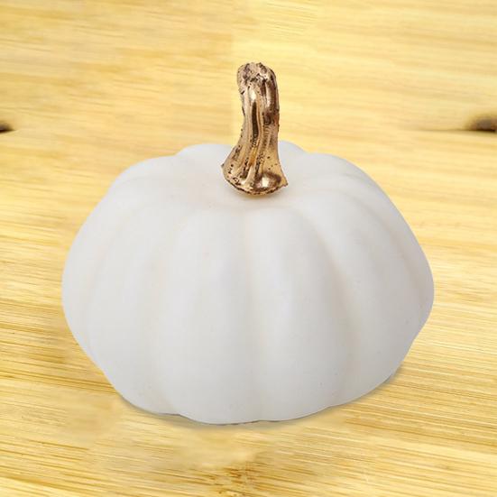 Ornament Halloween Simulated Pumpkin Eco-friendly Ultra-light Decorations for A Spooky Atmosphere Photo Props