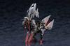 KOTOBUKIYA Hexa Gear Weird Tales Night Stalkers Характеристики Общая длина 280 мм Масштаб Пластиковая модель Цвет литья HG124 Приблизительно. 1/24