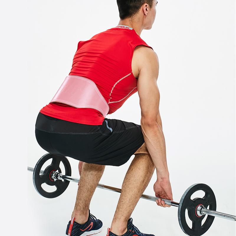 OLIKEI Профессиональный пояс для тяжелой атлетики из воловьей кожи, пояс из натуральной кожи, поддерживающий пояс для тренажерного зала, фитнеса, пояс для приседаний, поясничный бандаж для спины, спортивная защита для талии