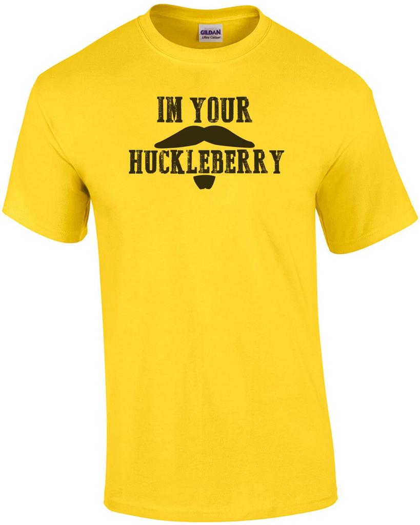 I'm your huckleberry Tombstone T-Shirt