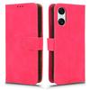 For Sony Xperia 10 VI Wallet Case PU Leather Stand Phone Cover Skin-Touch Feeling