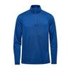 Stormtech Mens Milano Quarter Zip Sweatshirt