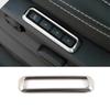 For Skoda Kodiaq 2016- Car Interior Moulding Part Refit Frame Cover Trim Accessories Decoration Modify Matte Silver