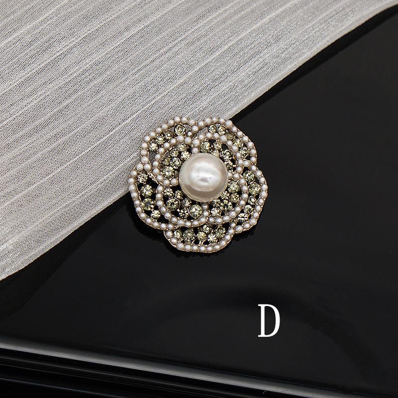 Винтажная барочная придворная брошь: Средневековые украшения на булавках для мужчин и женщин