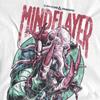 Dungeons & Dragons Mens Mindflayer Monster T-Shirt