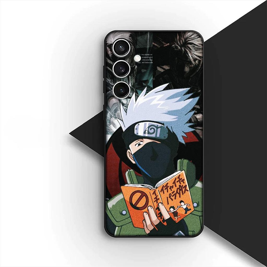Cover for Xiaomi Poco C75 C65 C85 X7 X6 M8 F7 F8 Ultra F6 Pro MI PocoF7 Casing Silicone Phone Case Nara Narutos Shikamaru