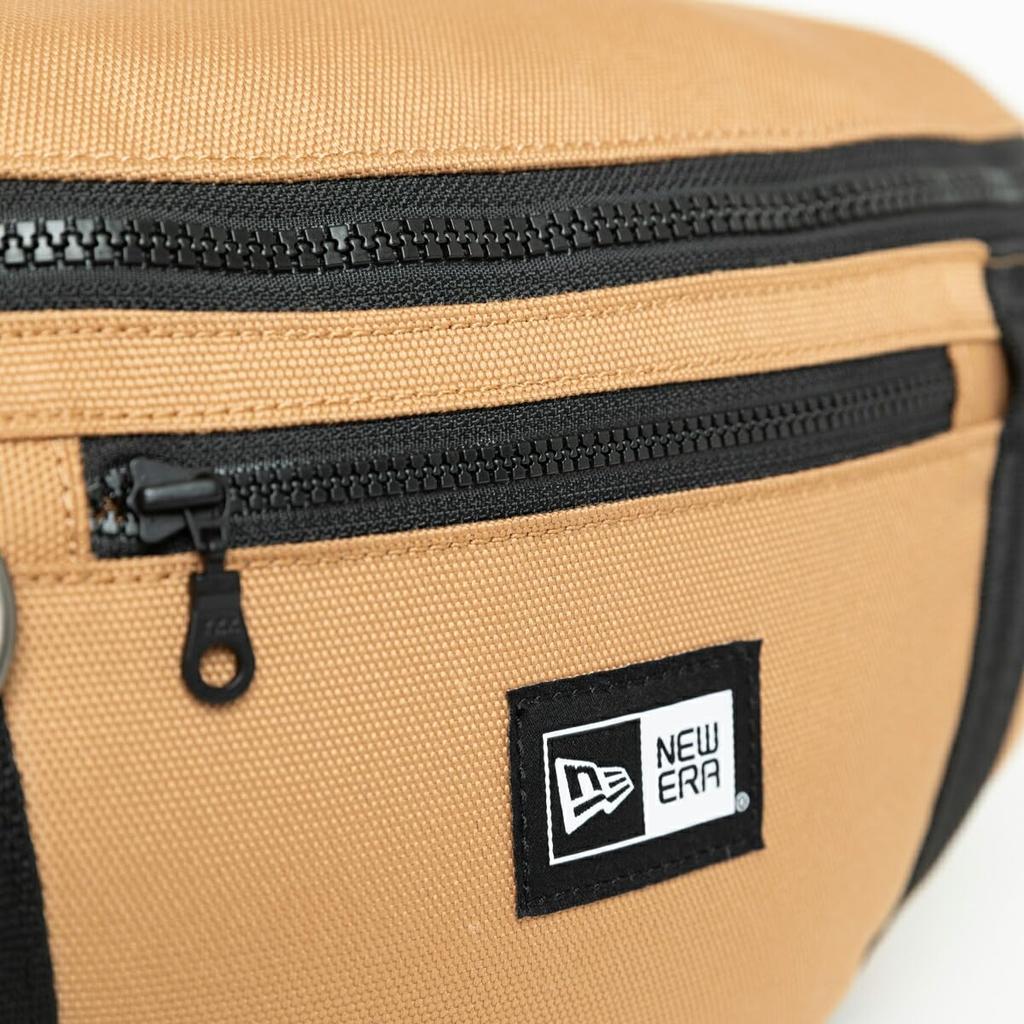 New Era New Era Waist Bag Body Bag Light FREE WAIST BAG LBRZ Bronze/Black