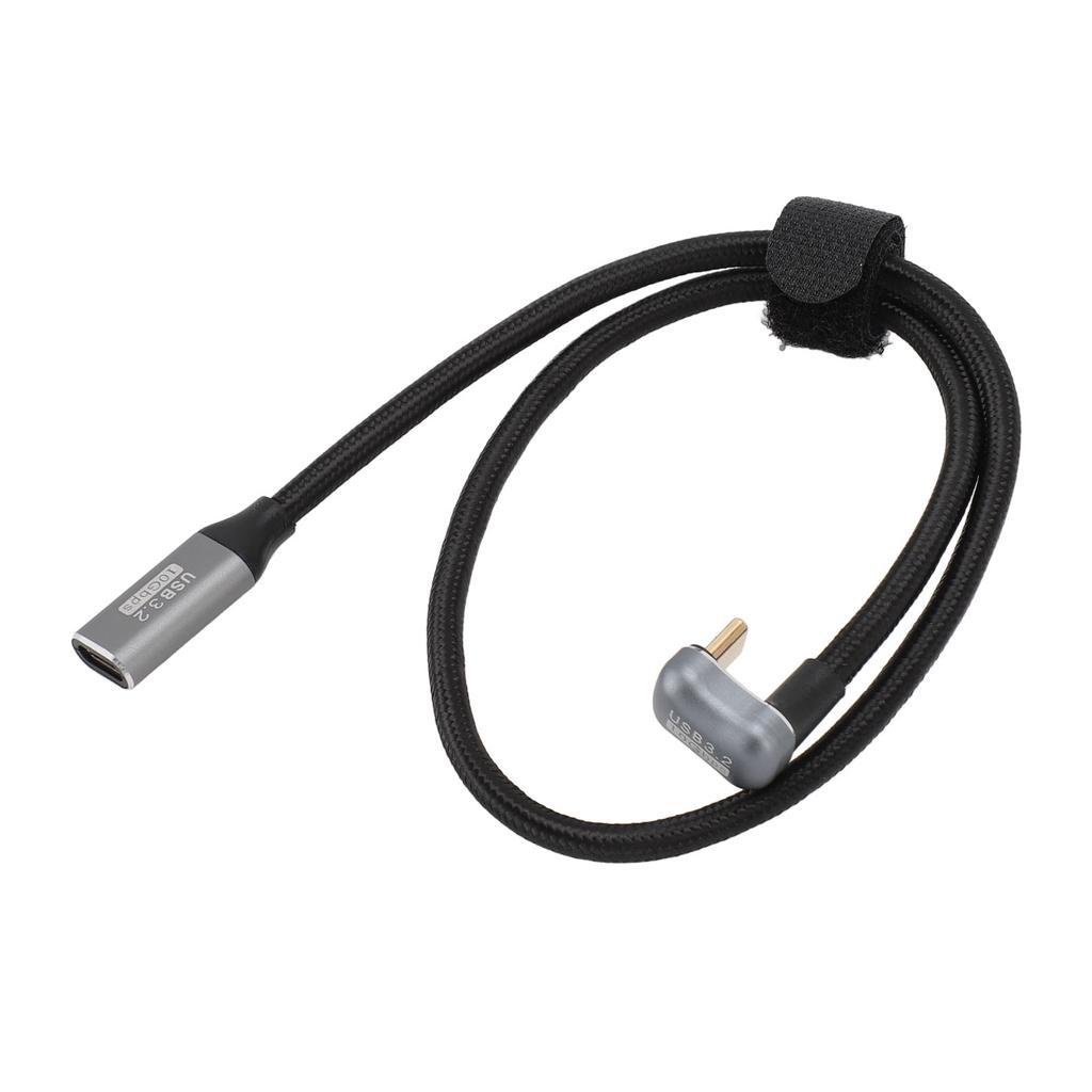 Type C Extension Cable Professional USB3.2 Gen2 10Gbps USB C Male To Female Data Cable Supports OTG