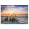 Canvas Print, Sunset On the Beach