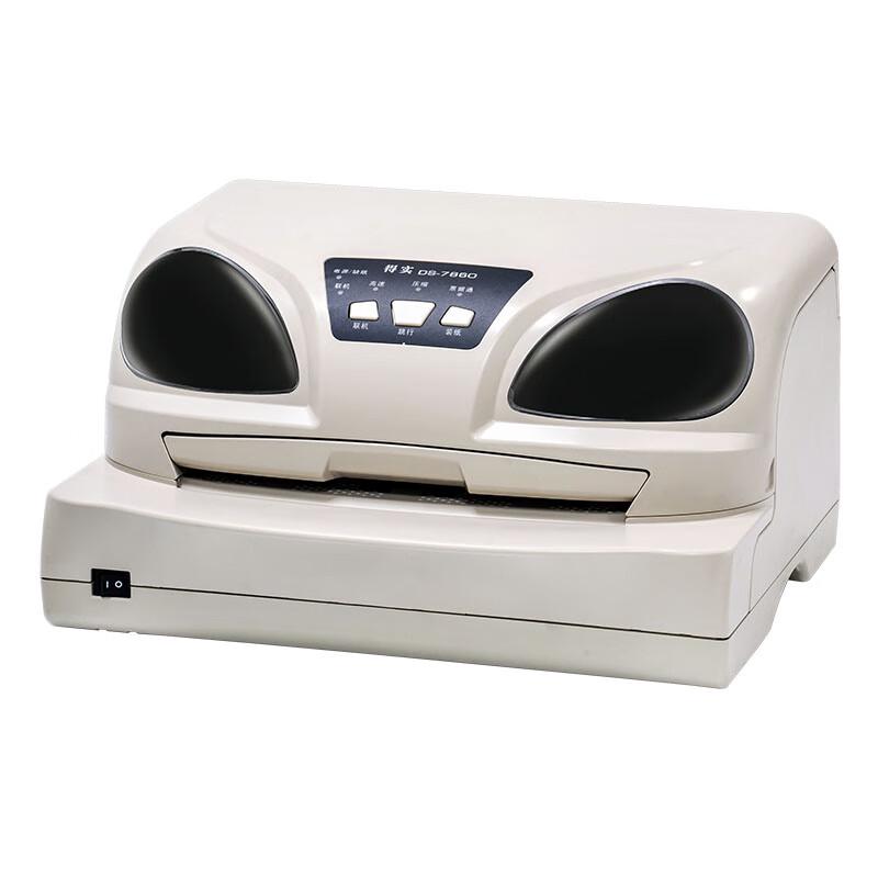 Dascom 24-Pin Multifunction Dot Matrix Printers CN plug (adapter included)