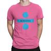Men's Ture Fan T Shirt E-Ed Sheeran 100% Cotton Tops Fashion Short Sleeve Crewneck Tee Shirt T-Shirt