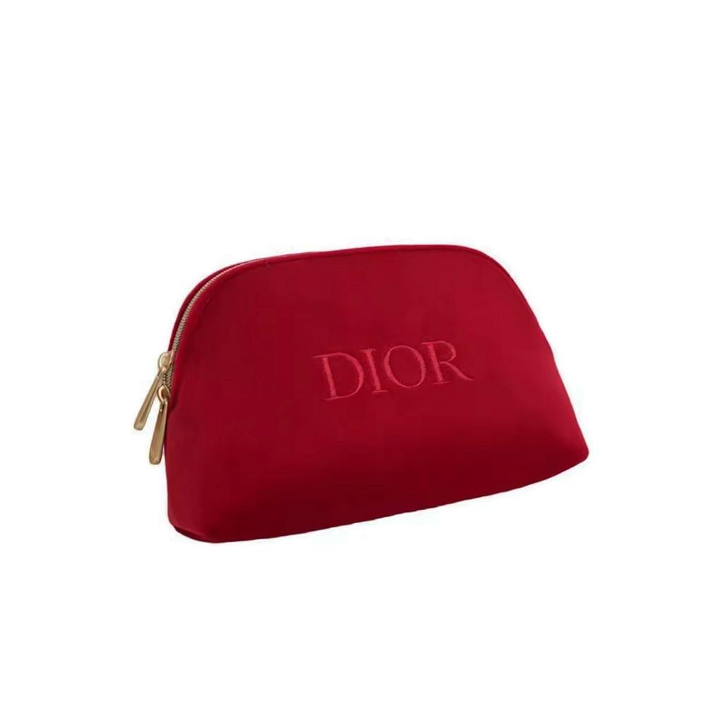 Ручная работа DIY Косметичка-ремейк в стиле Dior