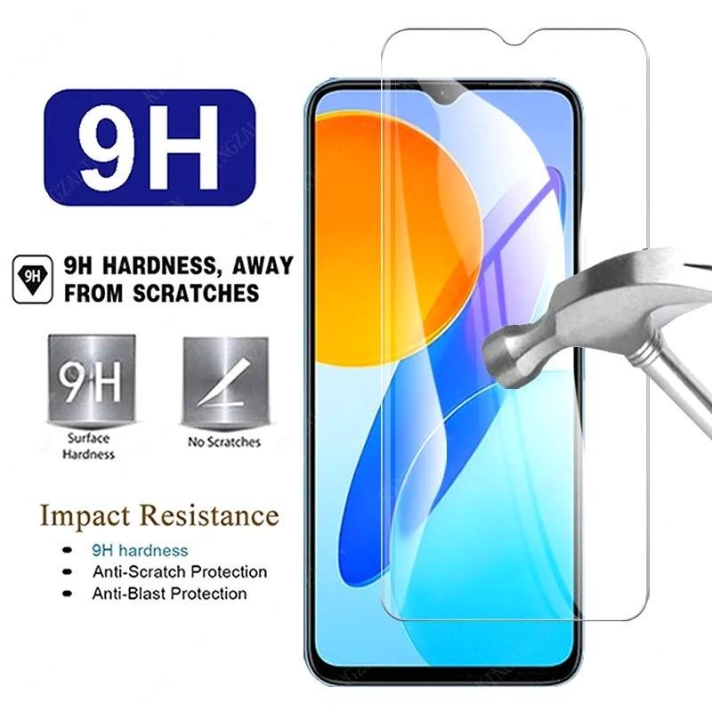 2PCS Full Tempered Glass Black Edge Film For Vivo Y15a Y15 HD Clear Screen Protector For vivo Y12a Y12 Y11s Y11 2021 Anti Spy Privacy Glass Film