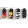 Для камеры Insta360 GO 3 цветные наклейки защитная пленка наклейки с защитой от царапин съемная пленка для Insta360 GO 3 аксессуар