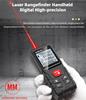 Лазерный дальномер ручной цифровой высокоточный лазерный измеритель IP54