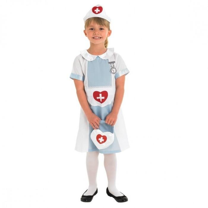 Rubies Girls Nurse Costume