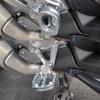 For HONDA XADV X-adv 750 XADV750 2018   Motorcycle Aluminum Alloy Rear Pedal Foot Stand Folding Footrests Passenger Foot