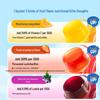 Little Deer Lanlan Vitamin C Multi-Fruit Juice Jelly for Kids