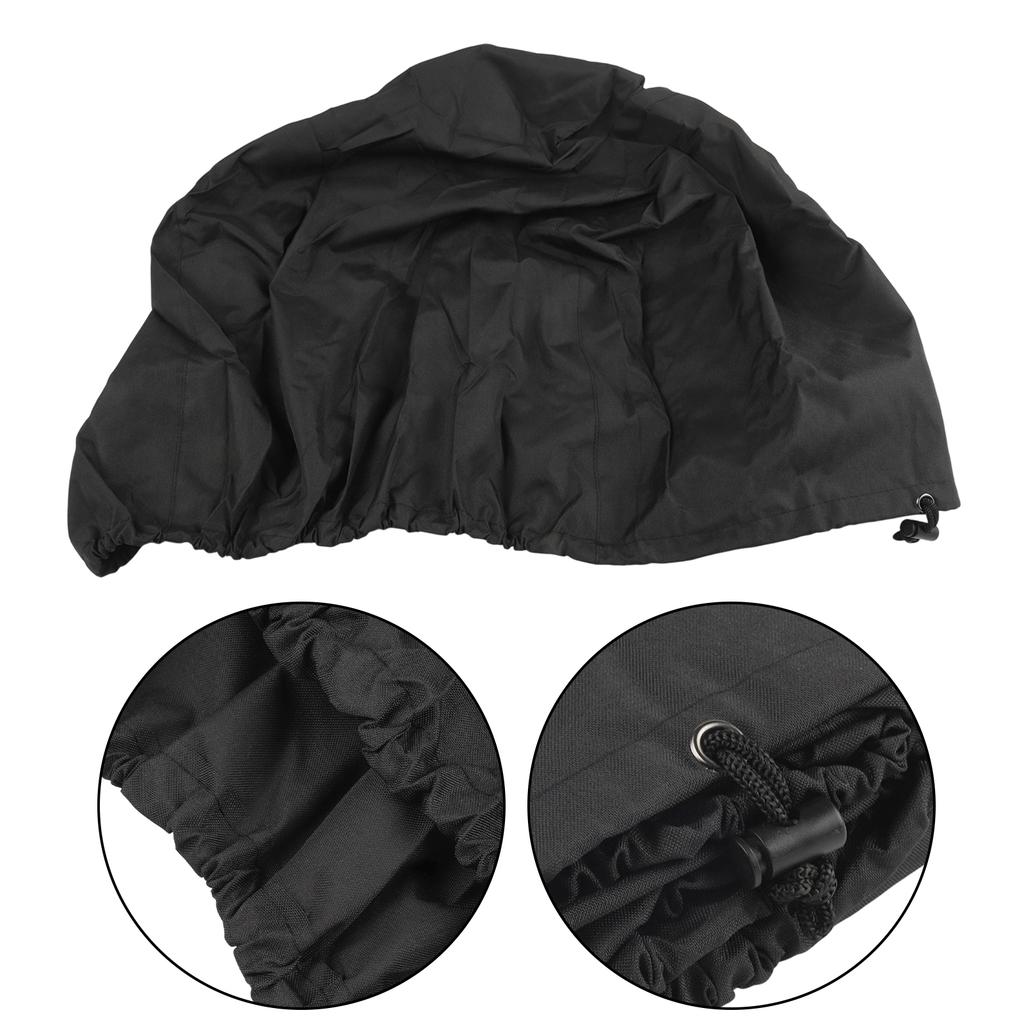 Heavy Duty Pizza Oven Cover for OO100 OO101 with Adjustable Drawstrings