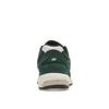 New Balance 2002R Suede Pack — кроссовки унисекс лесно-зеленого цвета M2002RHB
