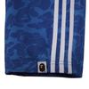 adidas x BAPE Firebird Track Pants Asia Sizing 'Blue' Men's JN7126