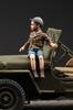 Тело 1/35 Европейский Мальчик Смоляной Набор TBO35227 (Человек)